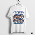Official Chicago Cubs Mlb The North Is Back In October Players Fan Gear