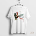 Official Chicken Jingle Bell Cock Christmas