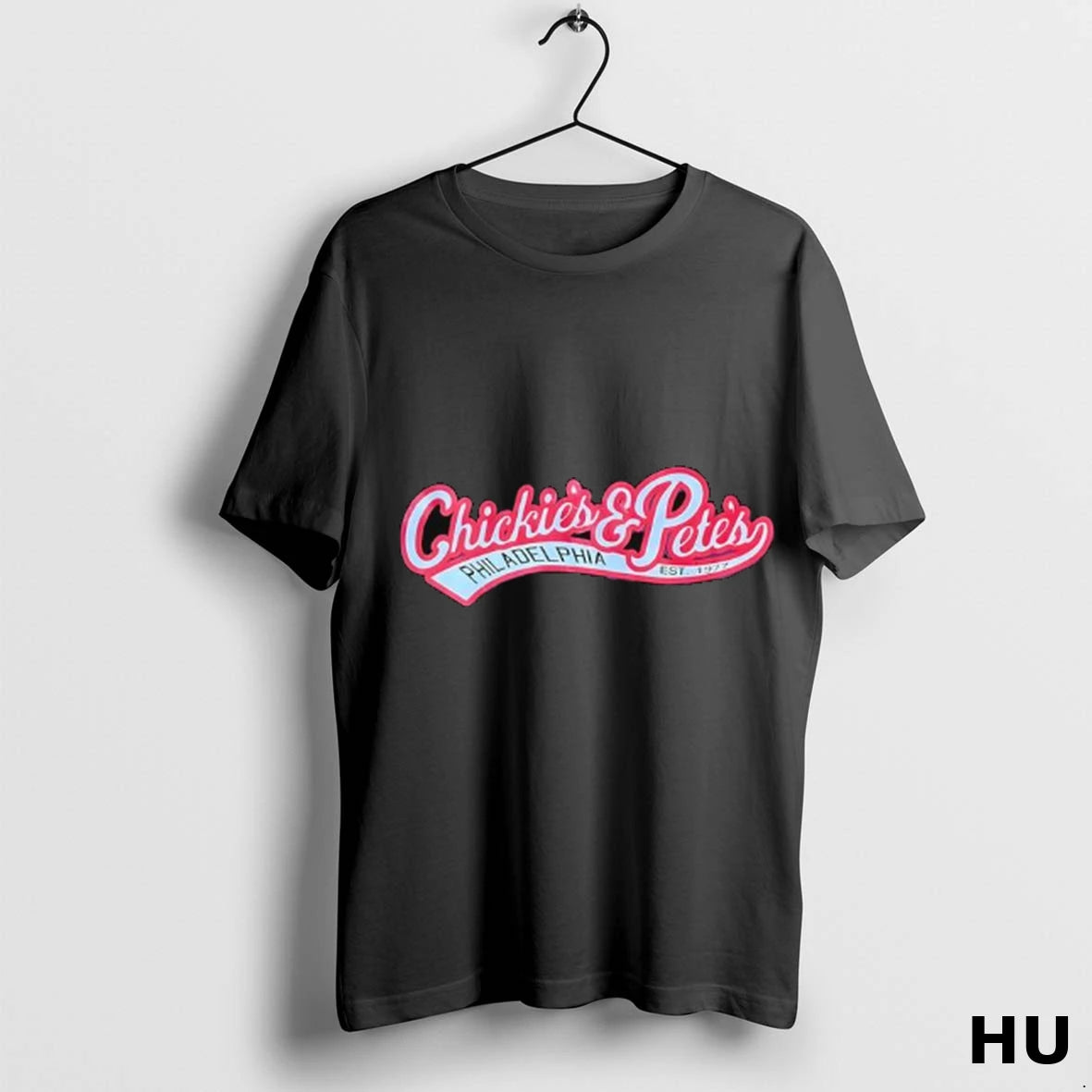 Official Chickies Petes Philadelphia Est 1977 Logo T Shirt