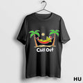 Official Chill Out Grinch Hammock Life Is Good T Shirt