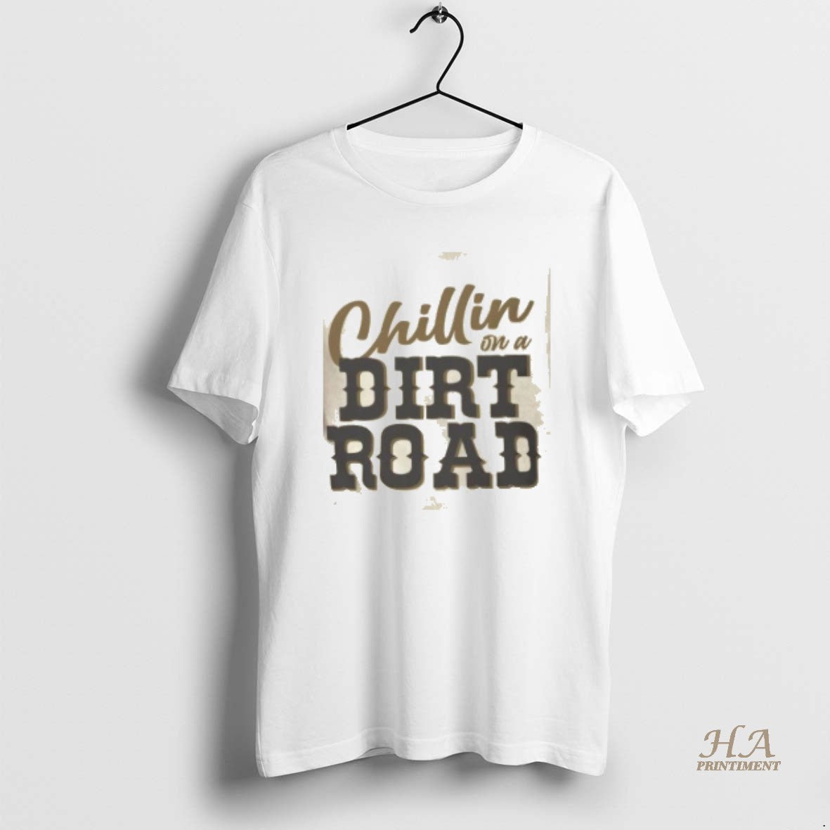 Official Chillin On A Dirt Road