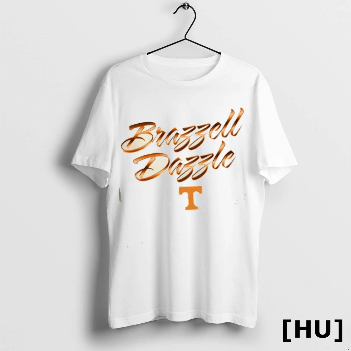 Official Chris Brazzell Ii Dazzle Tennessee T Shirt