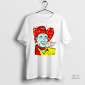 Official Chris Knight Real Genius Roy Rogers Olympic Games 1984 Retro Graphic