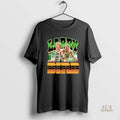 Official Christian Gonzalez Larry Bird Dreams Circle Black
