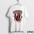 Official Christiana Greene Time To Conquer The World T Shirt