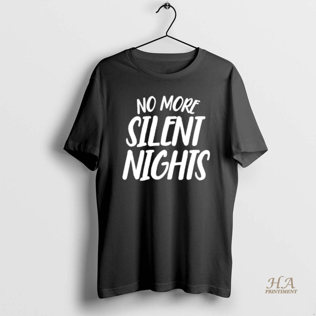 Official Christmas No More Silent Nights 2025