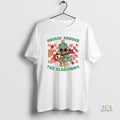 Official Christmas Teacher Rockin Around The Classroom