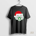 Official Christmas Tiger Hat Santa