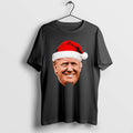 Official Christmas Trump Face Santa Funny Xmas Meme