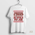 Official Christmas Is Cancel Ai Stole My Job