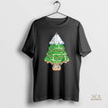 Official Christmas Tree Map Classic Video Game World
