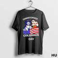Official Christopher Columbus Day American Heritage Celebration T Shirt