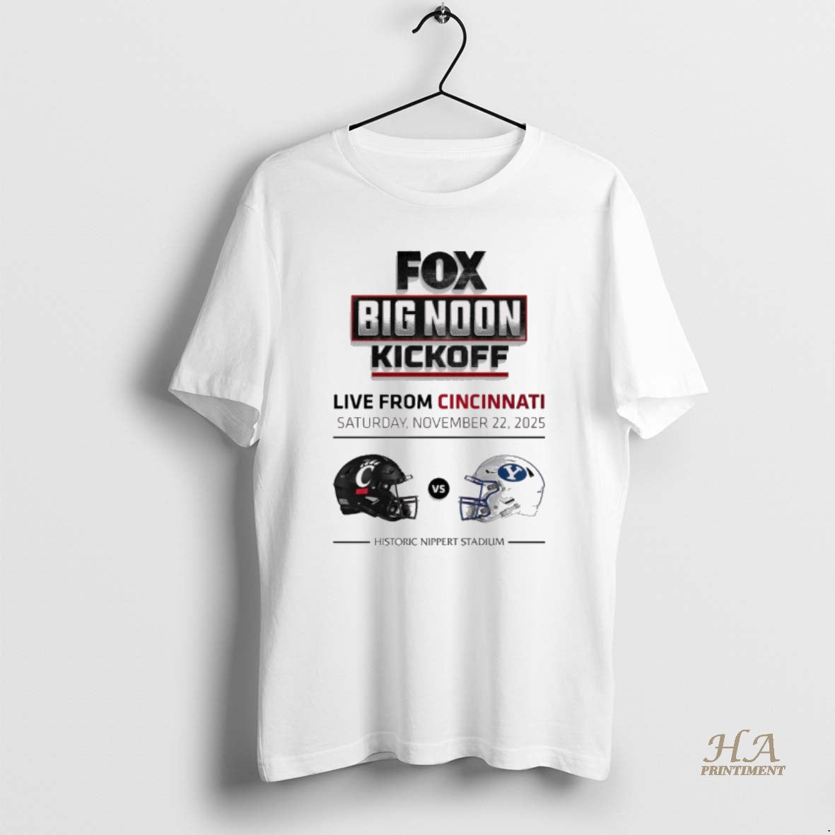 Official Cincinnati Bearcats Vs
