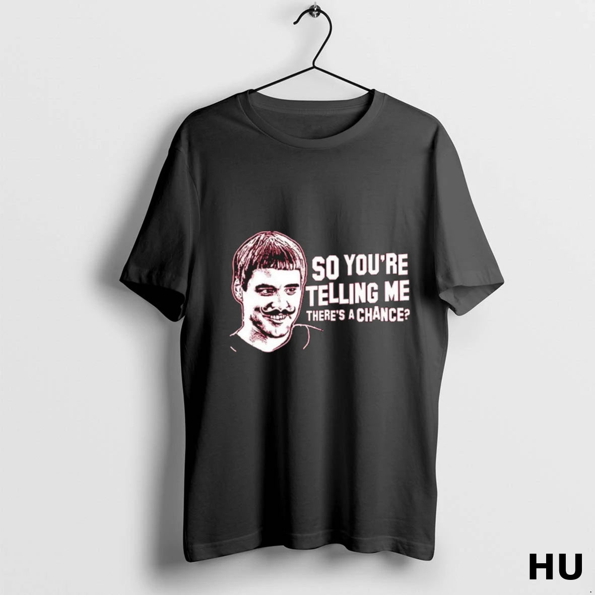 Official Cincinnati Reds So Youre Telling Me Theres A Chance T Shirt