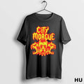 Official City Morgue Cerberus Logo T Shirt