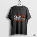 Official Clark Mitchell 89 San Francisco Giants T Shirt