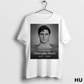Official Claro Recordando Christopher Reeve Actor Hollywood Superman 1952 2004 T Shirt