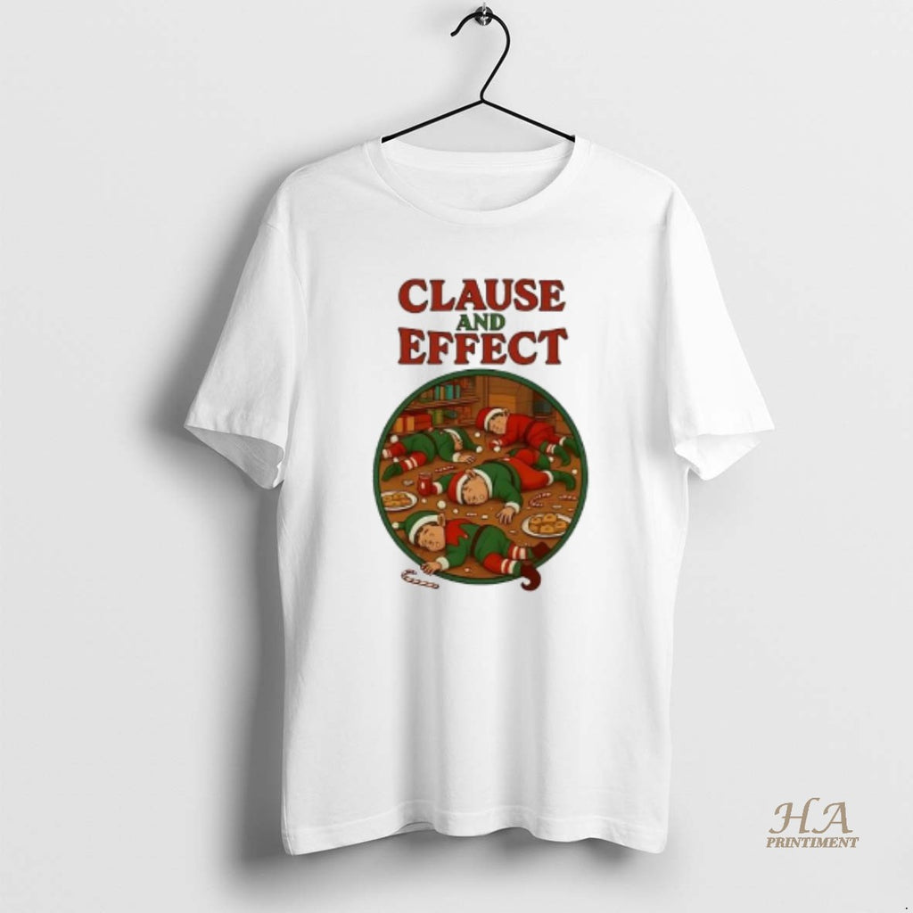 Official Clause And Effect Christmas