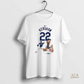 Official Clayton Kershaw 22 Los Angeles Dodgers Nl Mvp World Series 2025 Signature