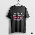 Official Clayton Kershaw I Hardly Want Pants Dave Signature T Shirt