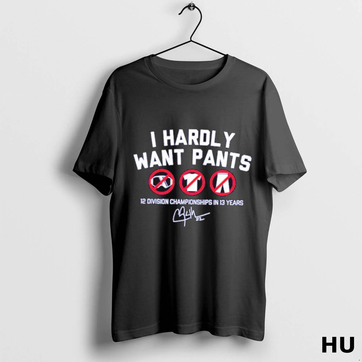 Official Clayton Kershaw I Hardly Want Pants Dave T Shirt
