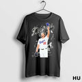 Official Clayton Kershaw Victory Celebration Los Angeles Dodgers T Shirt