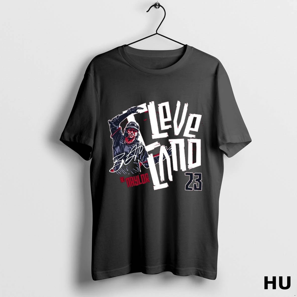 Official Cleveland Bo Naylor For The C T Shirt