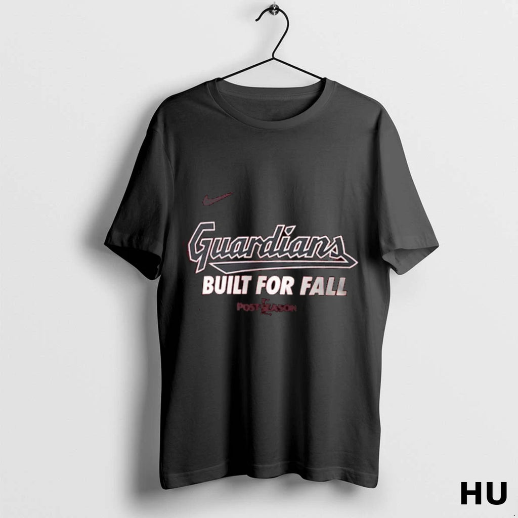 Official Cleveland Guardians 2025 Mlb Postseason Authentic Collection Legend Dri Fit Long Sleve