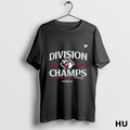 Official Cleveland Guardians Division Champs 2025 Al Central Division Champions T Shirt