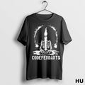 Official Codefendants Band Logo What Are We Doing This For Song T Shirt