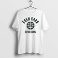 Official Coen Carr Hoops 55 Michigan State Spartans