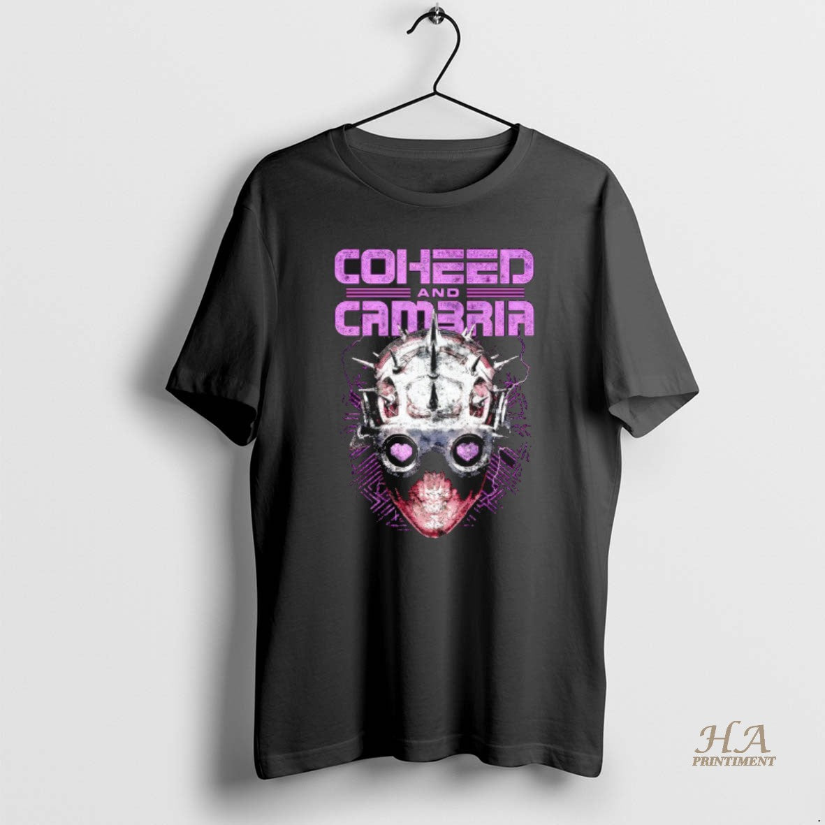 Official Coheed And Cambria Love Sonny
