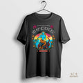 Official Coheed And Cambria Miami To Cozumel Mexico 2025 Long Sleve