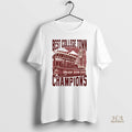 Official College Station Texas 2025 Best College Town Champions
