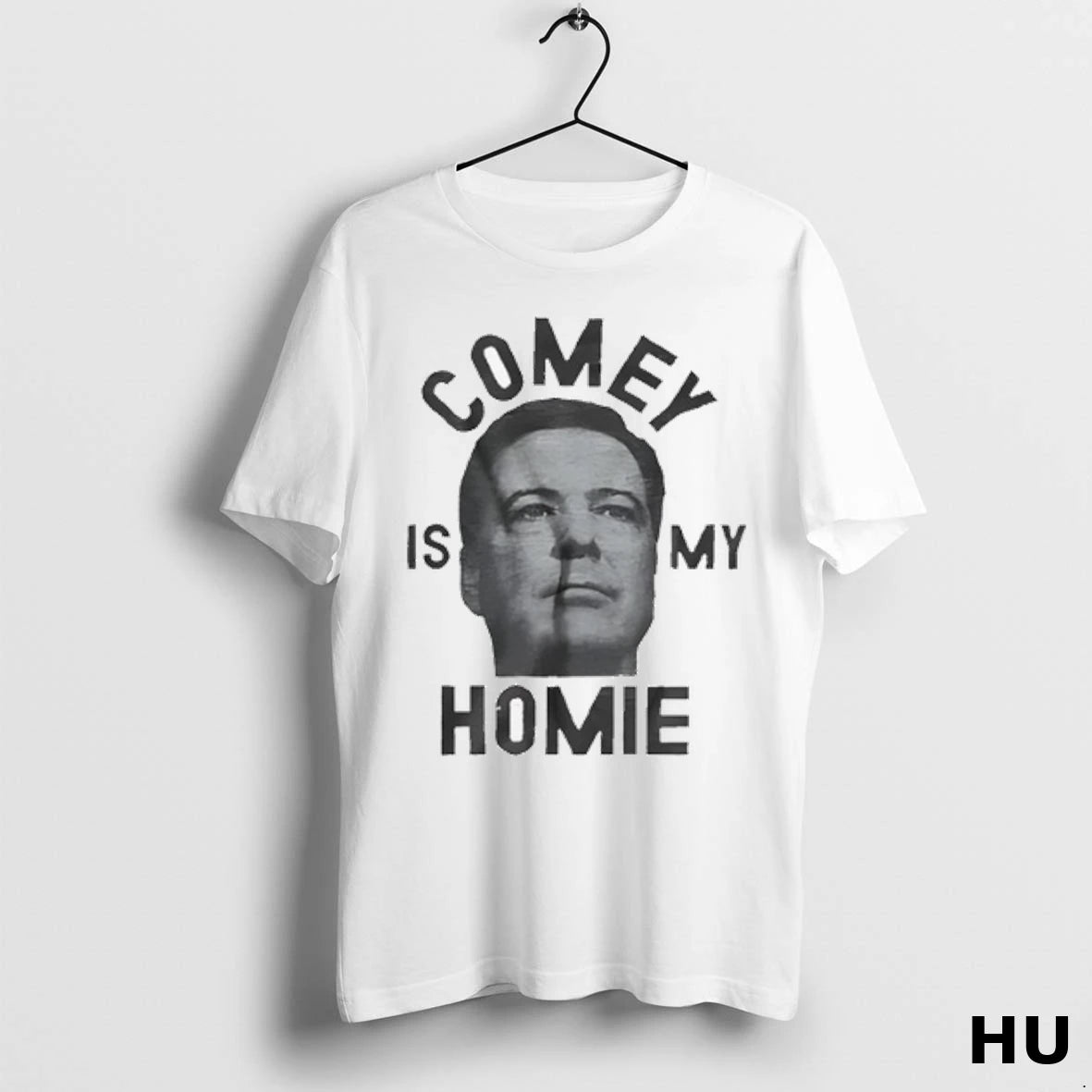 Official Comey Is My Homie T Shirt