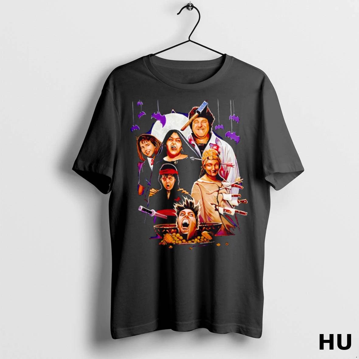 Official Conner Halloween 2025 Movie Film T Shirt