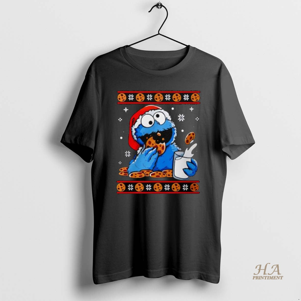 Official Cookie Christmas Ugly Christmas 2025