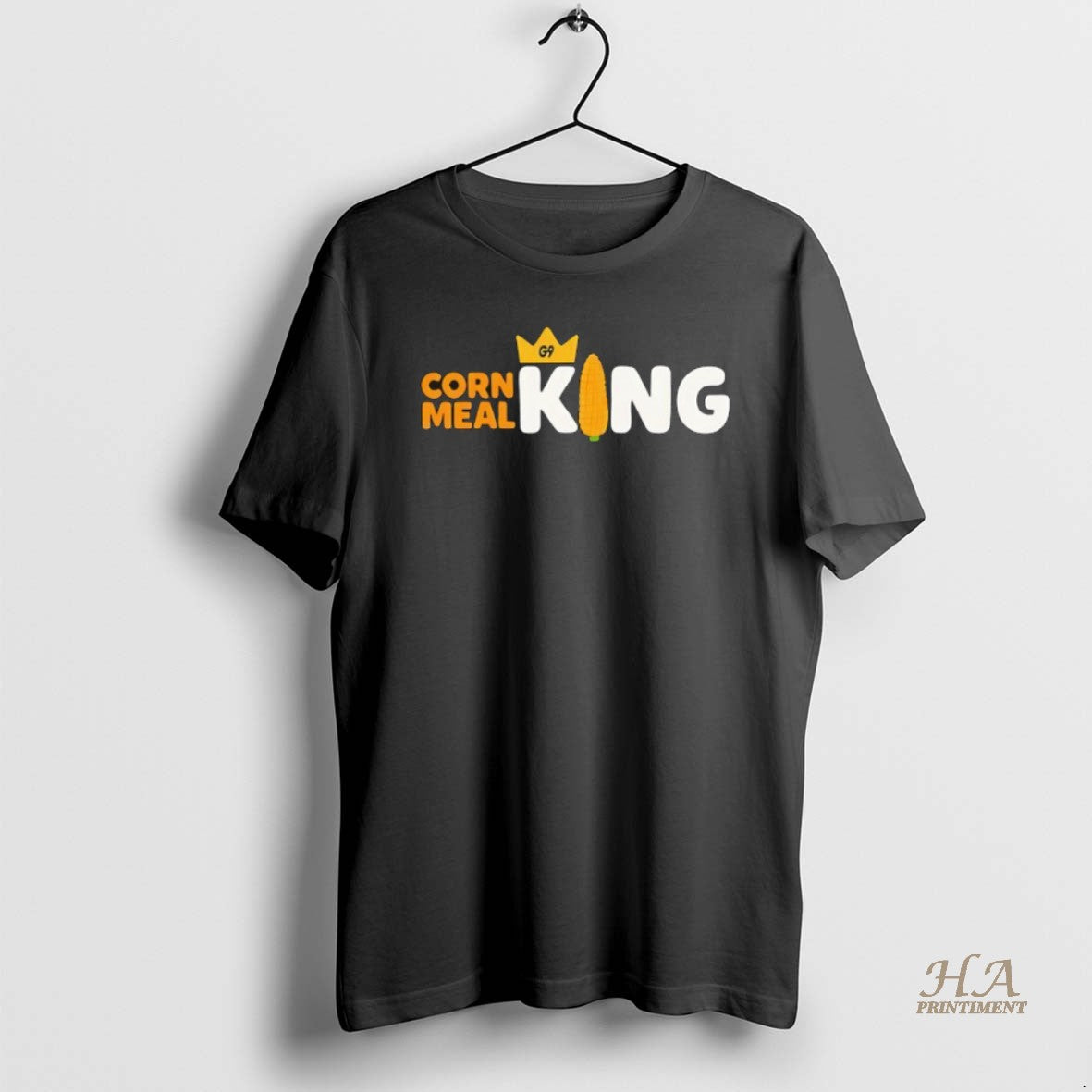 Official Corn Meal King G9
