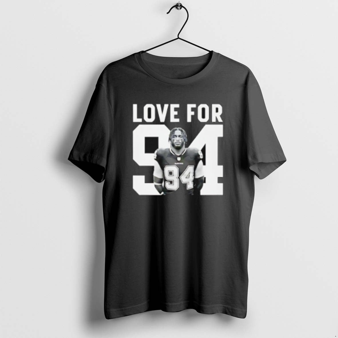 Official Cowboys Brandon Aubrey Love For 94