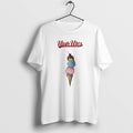 Official Cream Utah Utes Triple Scoop