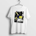 Official Cristiano Ronaldo Al Nassr Signature Graphic