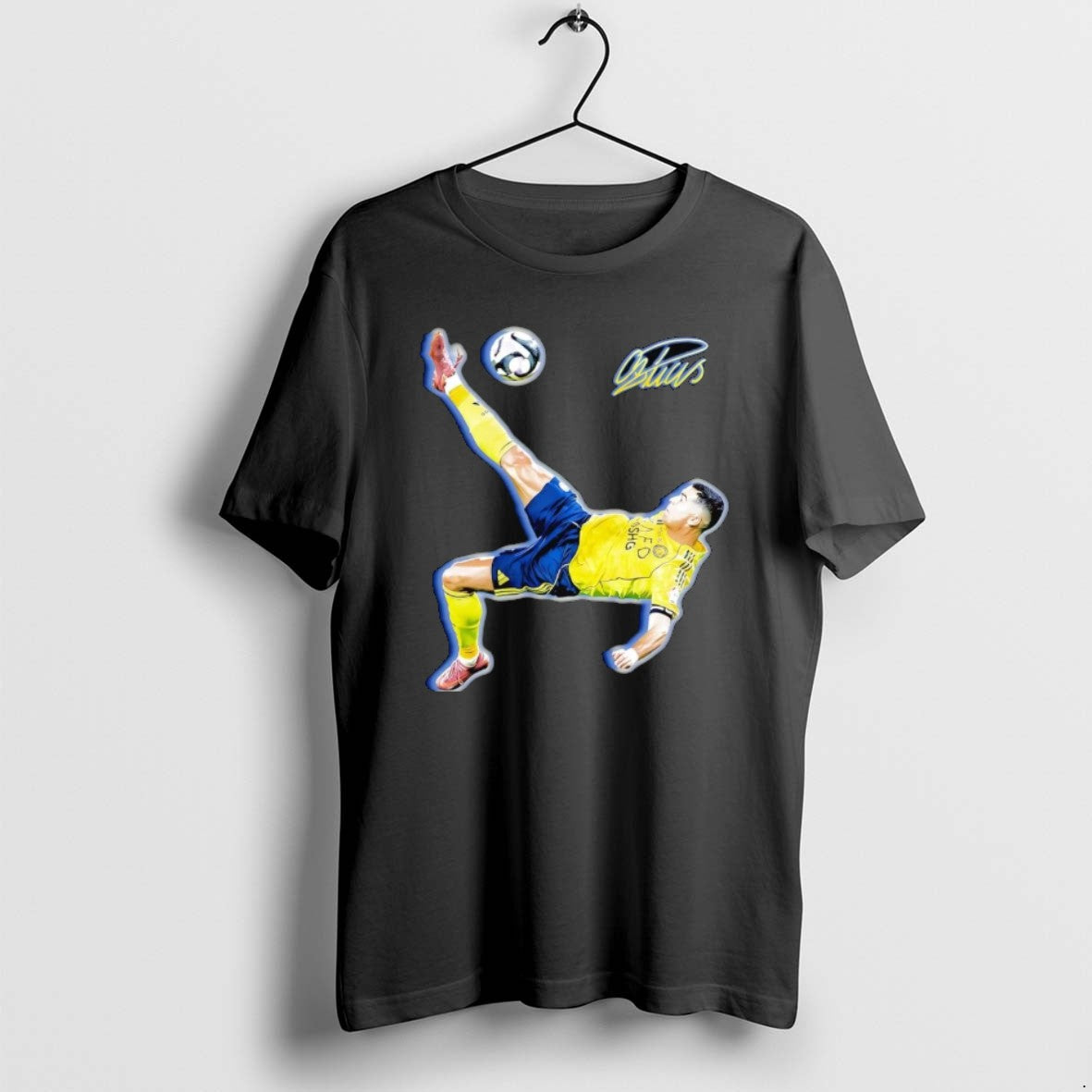 Official Cristiano Ronaldo Bicycle Kick 2025