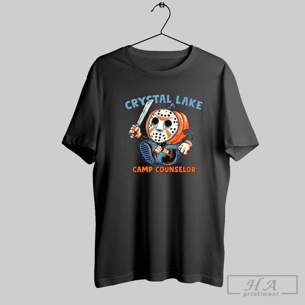 Official Crystal Lake Camp Counselor Jason Voorhees