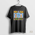 Official Curry And Curry Warriors Nba Jam 2025