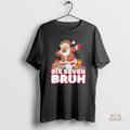 Official Dabbing 6 7 Six Seven Bruh Christmas