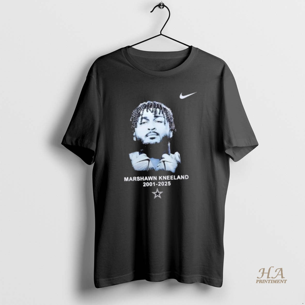 Official Dallas Cowboys Marshawn Kneeland 2001 2025 Our Victory Has You 2 Sided