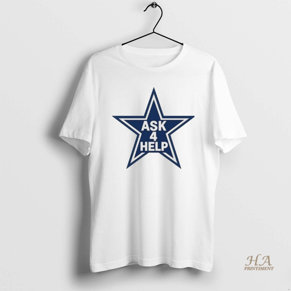Official Dallas Cowboys Ask 4 Help