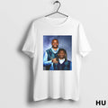 Official Dallas Football Dak Prescott And Ceedee Lamb Step Brothers Funny T Shirt