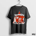 Official Dalloweentown Happy Halloween Ornaments T Shirt