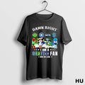 Official Damn Right I Am A Seattle Fan Win Or Lose Mascots Ornaments